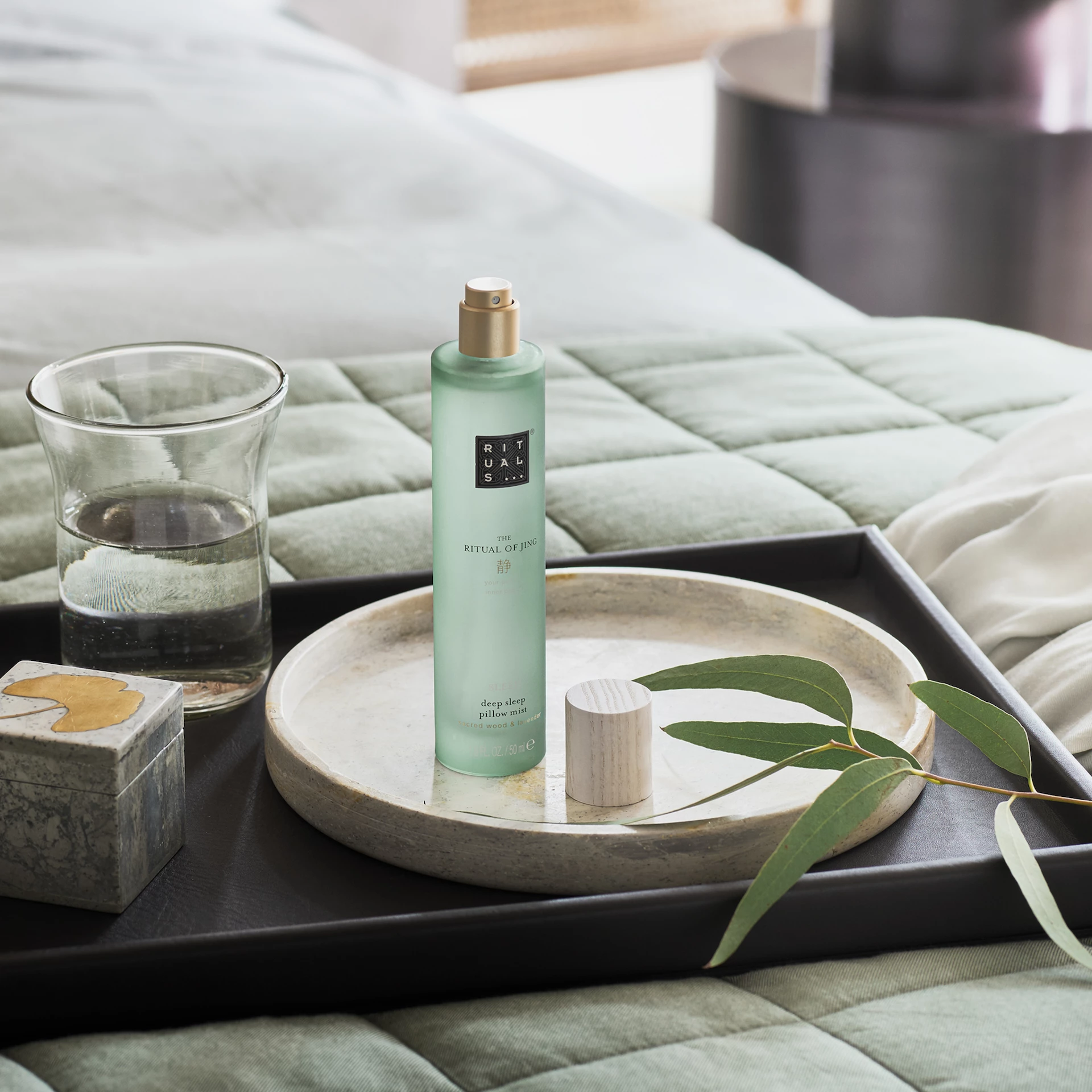 Spray de corp și pernă The Ritual Of Jing Sleep 50 ml - Rituals