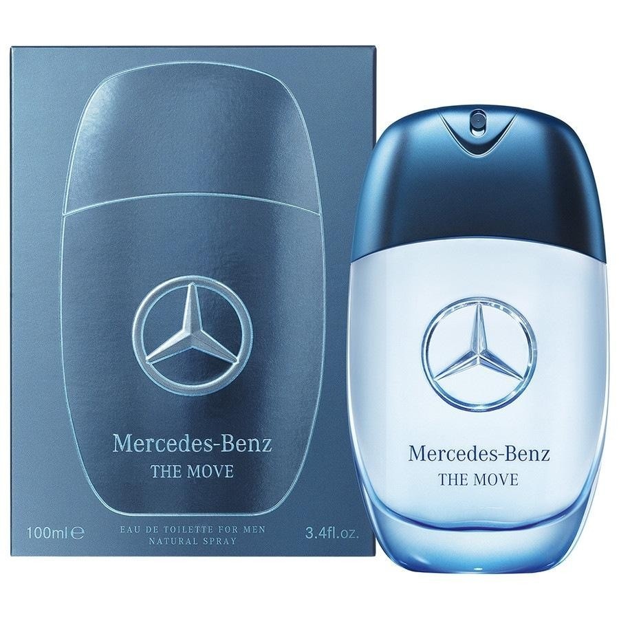 MERCEDES-BENZ PARFUMES The Move toaletna voda v spreju - 60 ml
