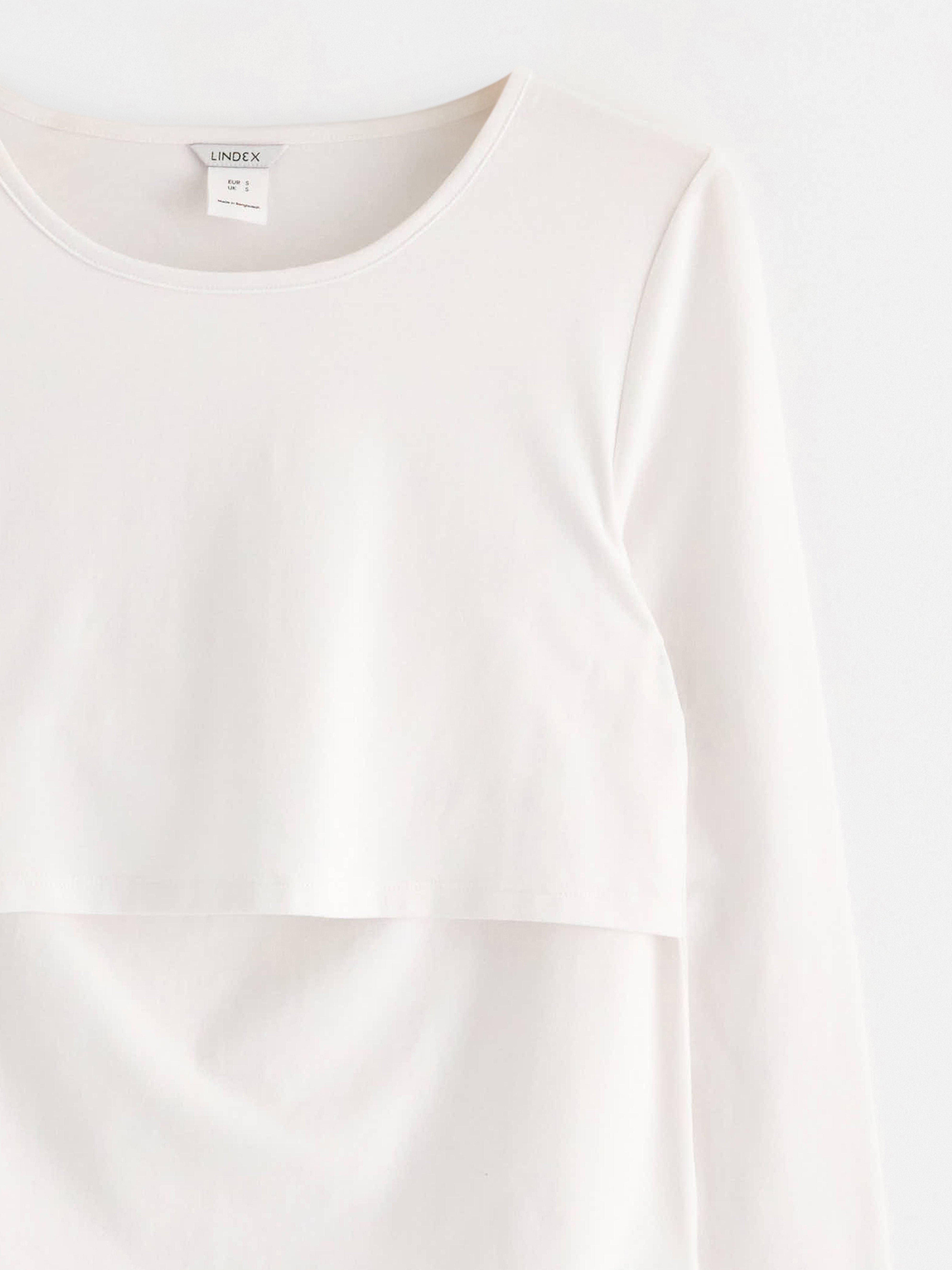 MOM nursing top White