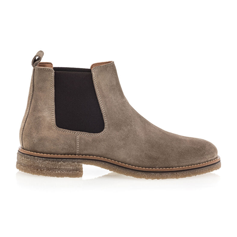 Boots / bottines Homme Marron