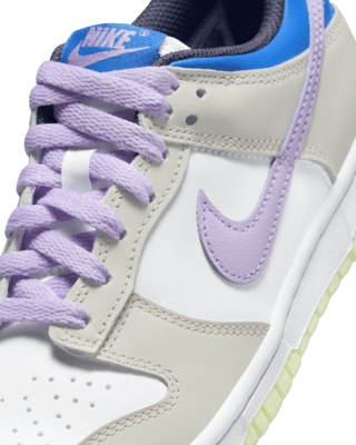 Nike Dunk Low Big Kids' Shoes