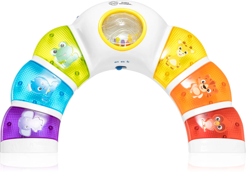 Painel de luz interativo Baby Einstein Glow & Discover Light Bar™