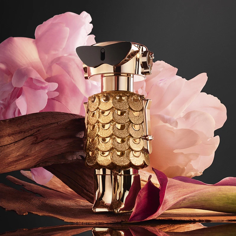 Rabanne Fame Intense Eau de Parfum uzpildāma pudelīte sievietēm