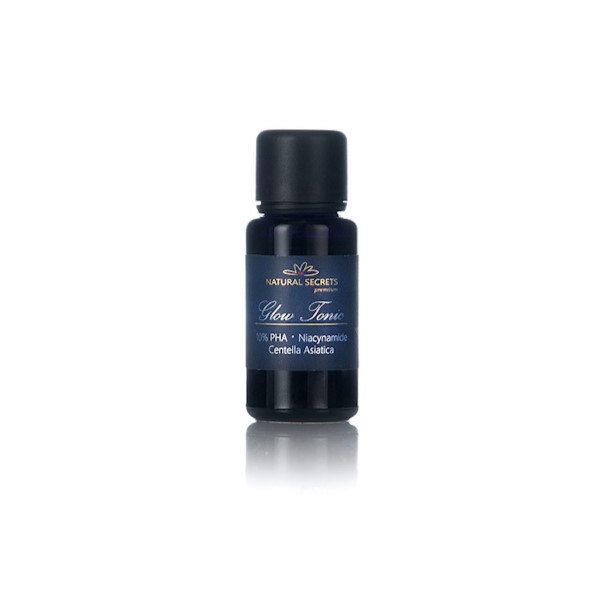 Natural Secrets -hehkuva tonic
