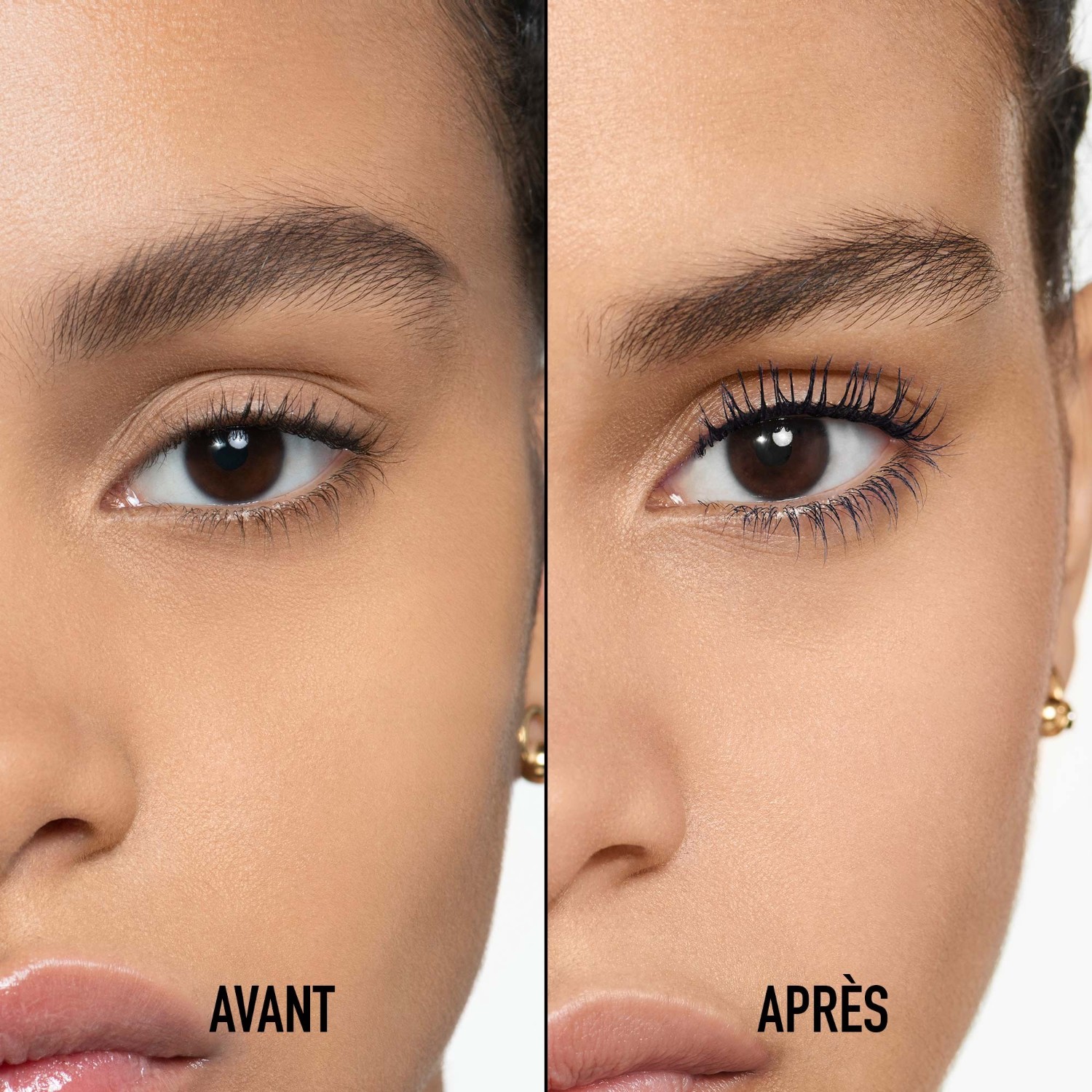 DIOR Pump 'N' Volume - Mascara squeezable volume XXL tenue 24h - 90 % d'ingrédients d'origine naturelle