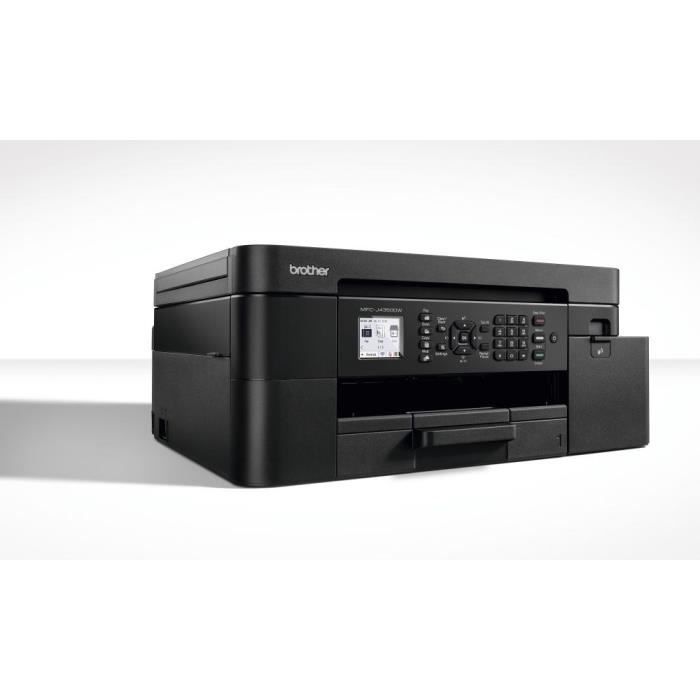 Multifunction printer - BROTHER - MFC-J4350DW - 4-in-1 - Wi-Fi and Wi-Fi Direct - Inkjet - A4