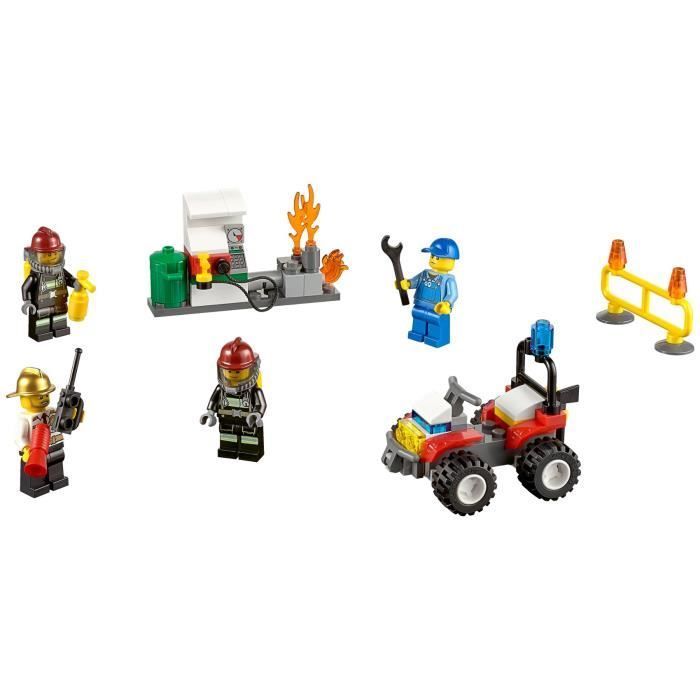 LEGO® City 60088 Firefighters Starter Set