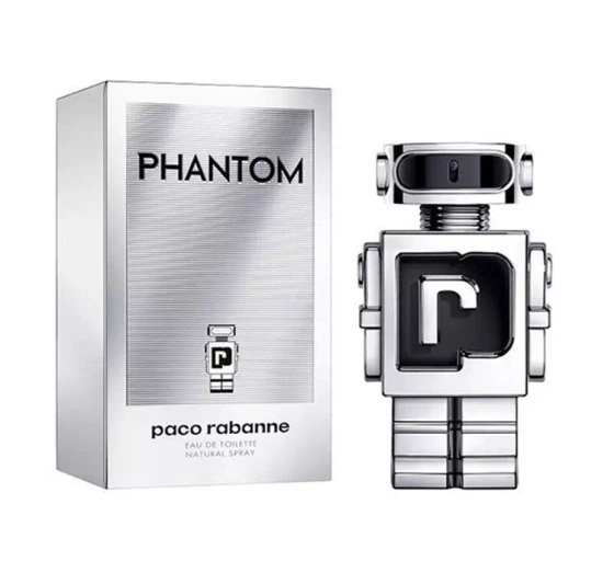Rabanne Phantom woda toaletowa spray refillable 150 ml