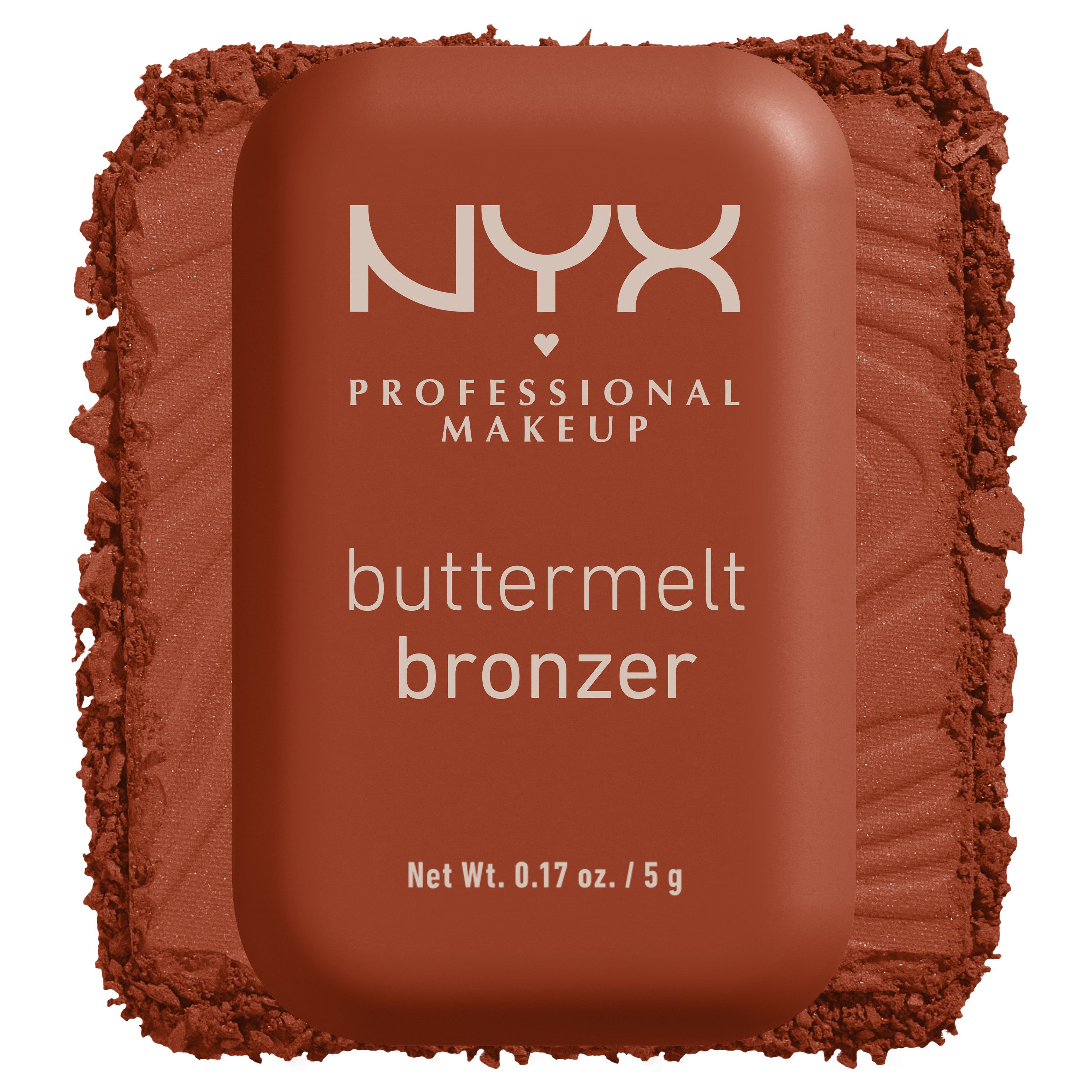 Buttermelt bronzer u prahu Bronzeri za lice