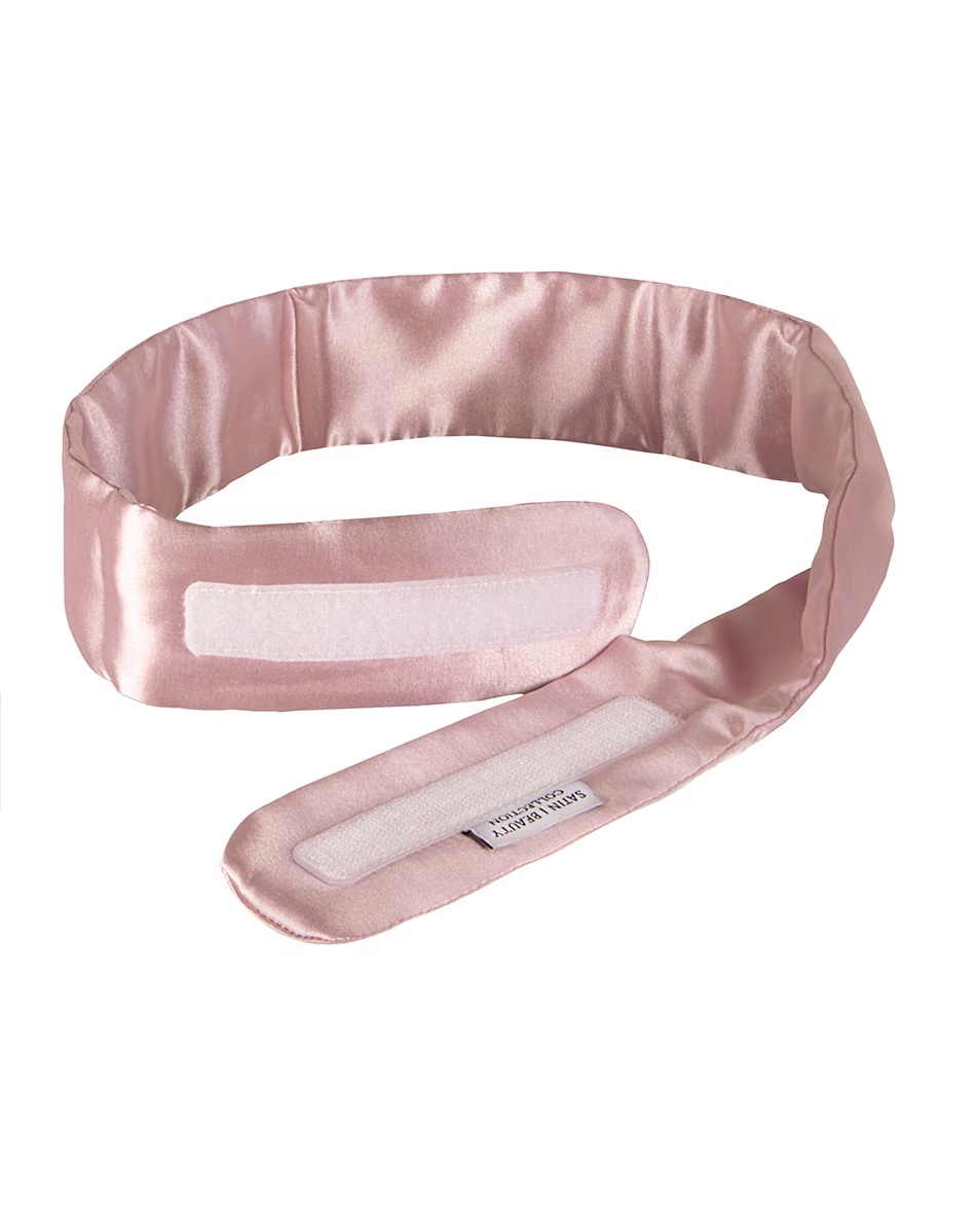 BANDĂ DE PĂR DIN SATIN, COLECȚIA SATIN BEAUTY, GLAMBAND
