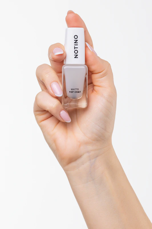 Verniz Notino Nail Care Matte Top Coat