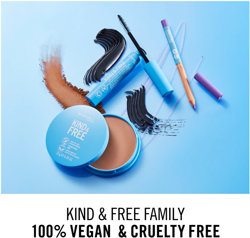 Rimmel Kind & Free Intense Color Oogpotlood