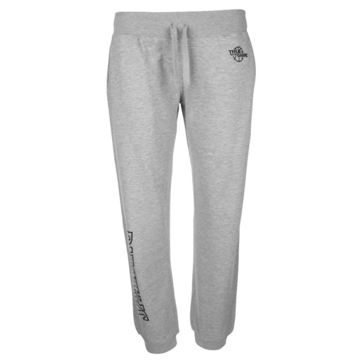  Μακρύ παντελόνι Team Ii 4her Gris Melange Spalding