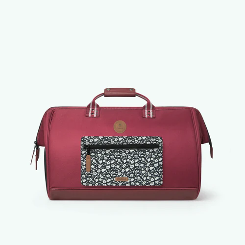 Cabaia Duffle Adventurer Angers bordowy