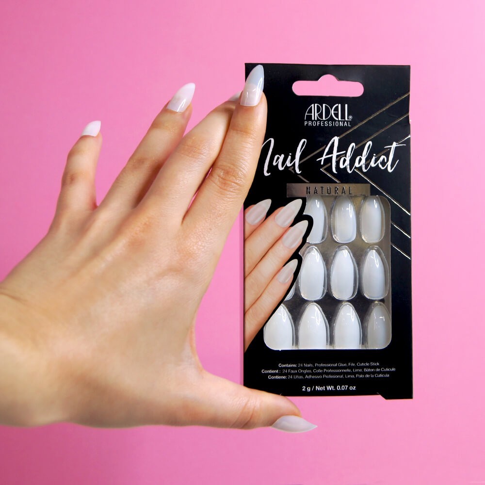 Ardell Faux-ongles prêt à poser Ardell avec accessoires