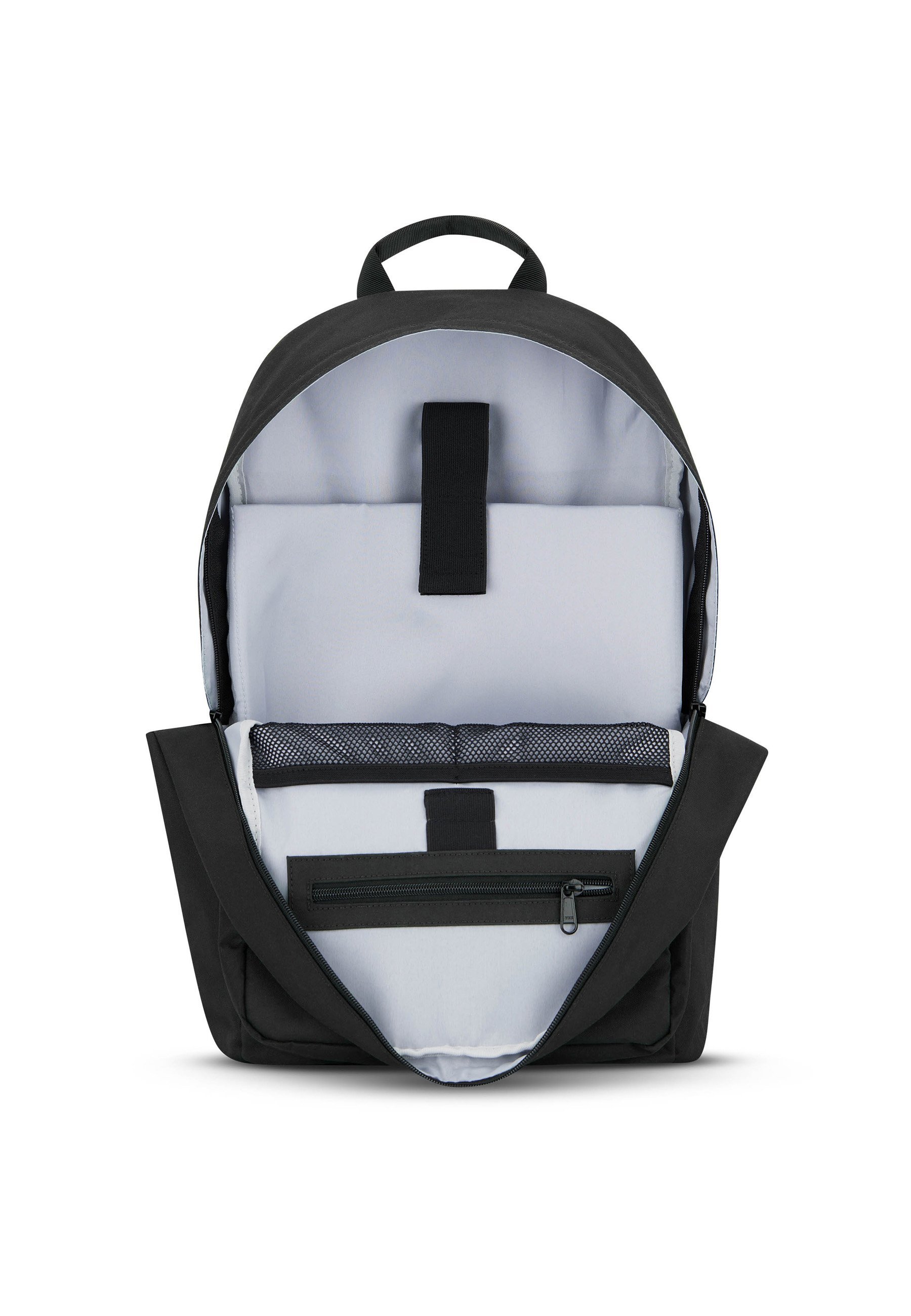 Larkson NO 3 - Sac d'école - noir