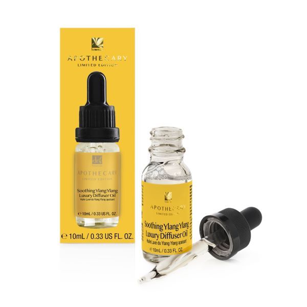 Aceite de lujo para difusor Dr Botanicals con ylang-ylang calmante 10 ml | Salud | Superdrug