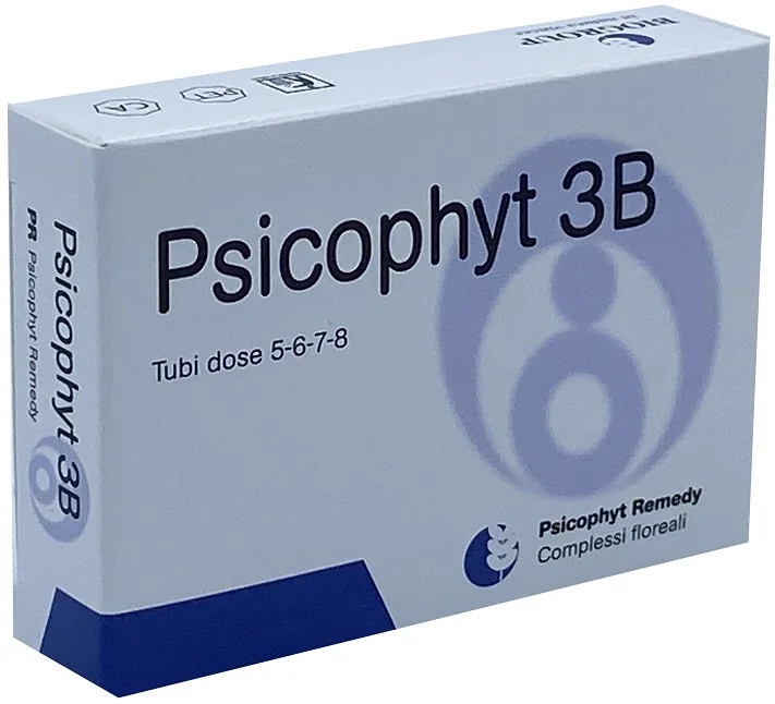 BIOGROEP Psicophyt 3 B 4 buizen met bolletjes
