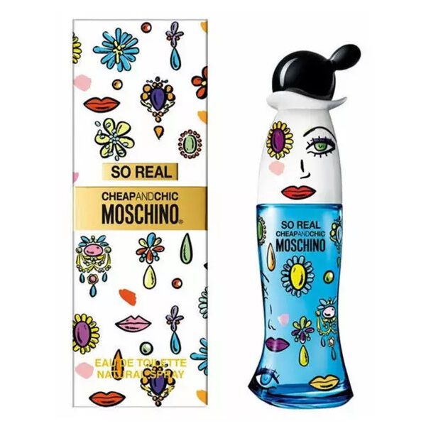 Moschino Så skikkelig billig og elegant
