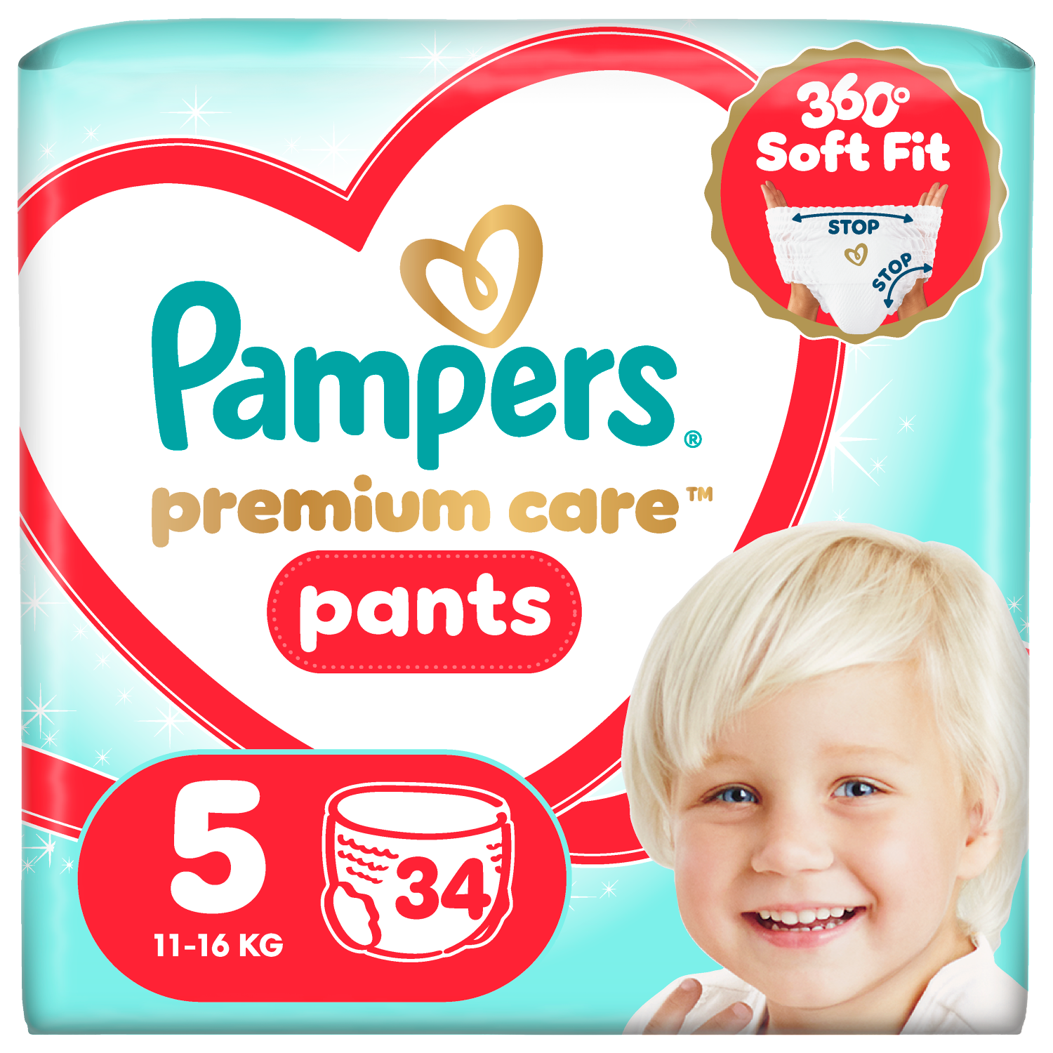 Pampers Pants Premium VP