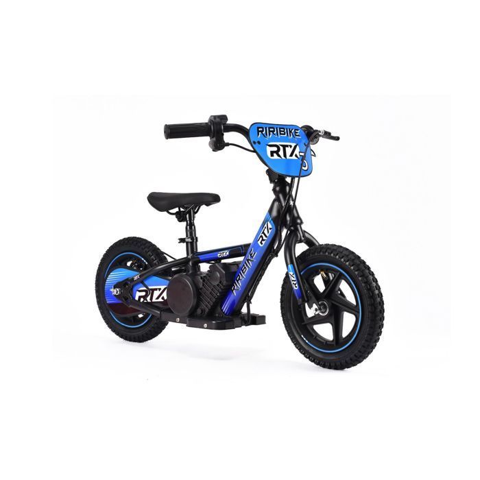 Draisienne électrique pour enfants RIRIBIKE RTX3 24V (12