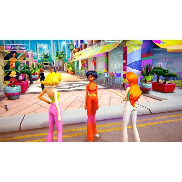 Totally Spies!: Cyber Mission - Jogo para PS5