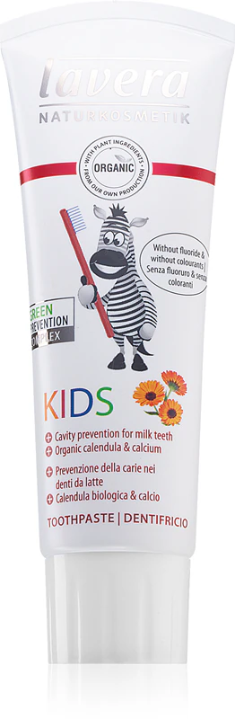 Lavera Kids Zahnpasta für Kinder