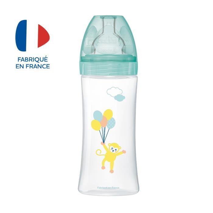 Biberon Dodie Sensation+ Anti-Colica +6m 330ml