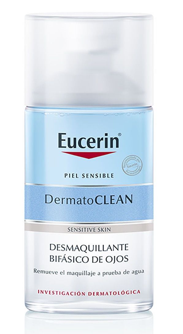 Micelárny odličovač očí DermatoClean Čistenie tváre z lekárne
