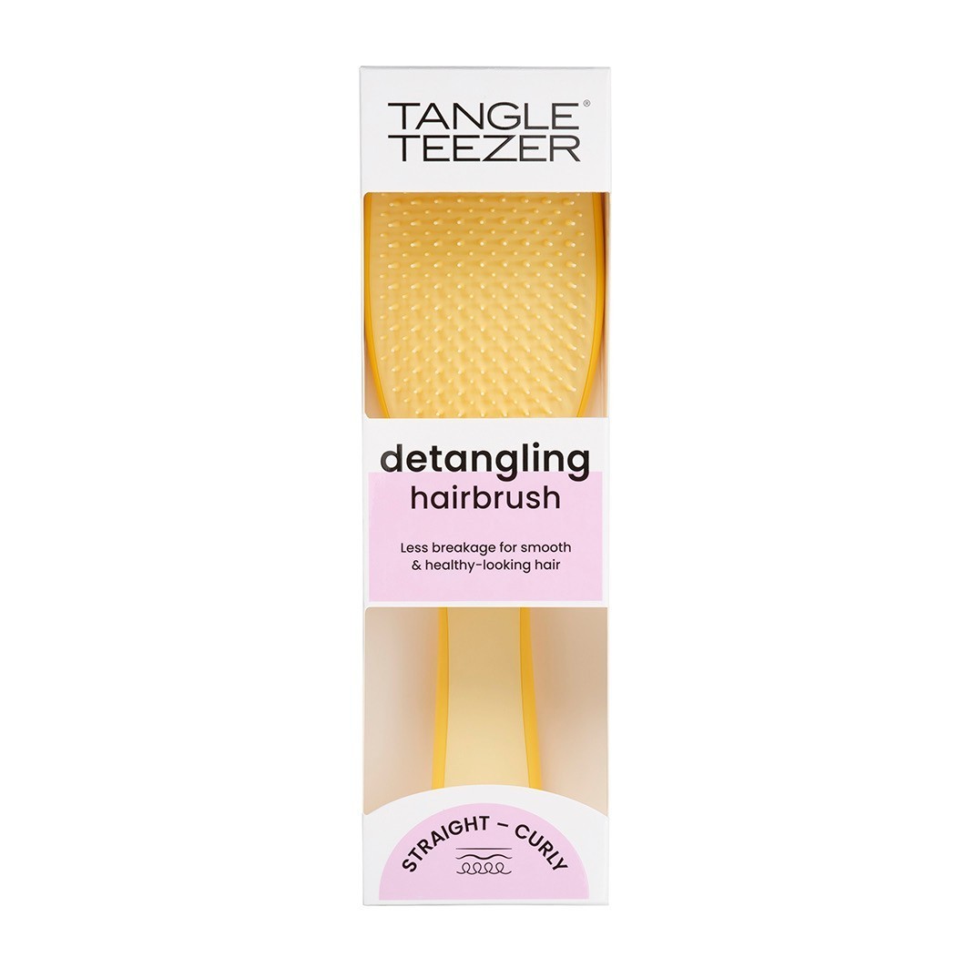 Tangle Teezer Comb, vrhunska krtača za lase, Daffodil & Buttercup – 1 kos