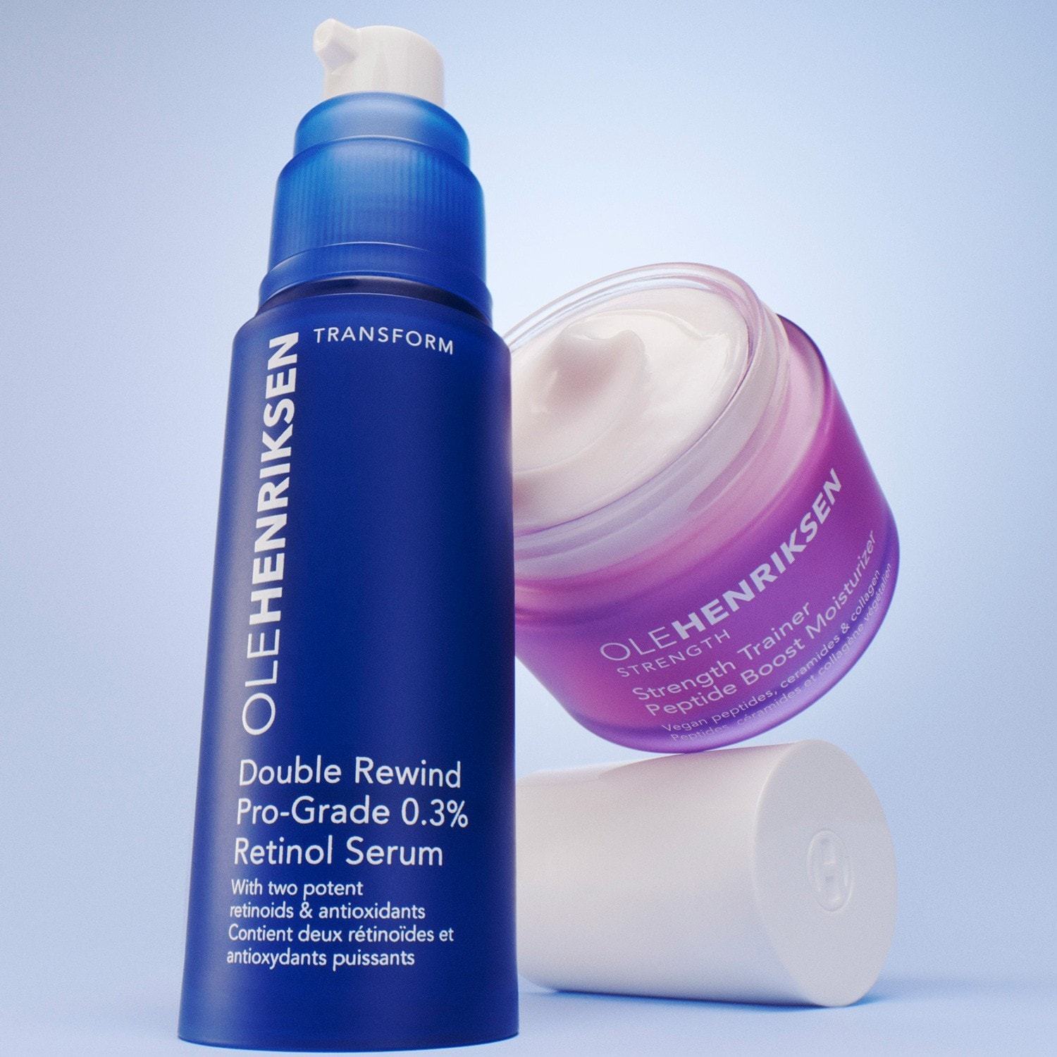 Ole Henriksen serum proti staranju Transform Double Rewind Pro-Grade 0,3% retinol serum - 30 ml