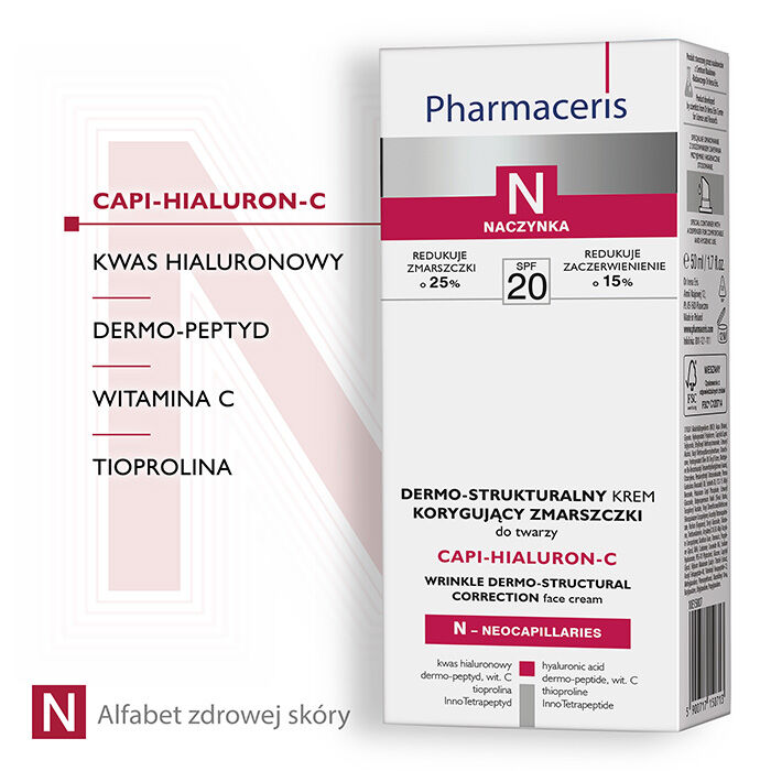 Pharmaceris N Capi-Hialuron-C