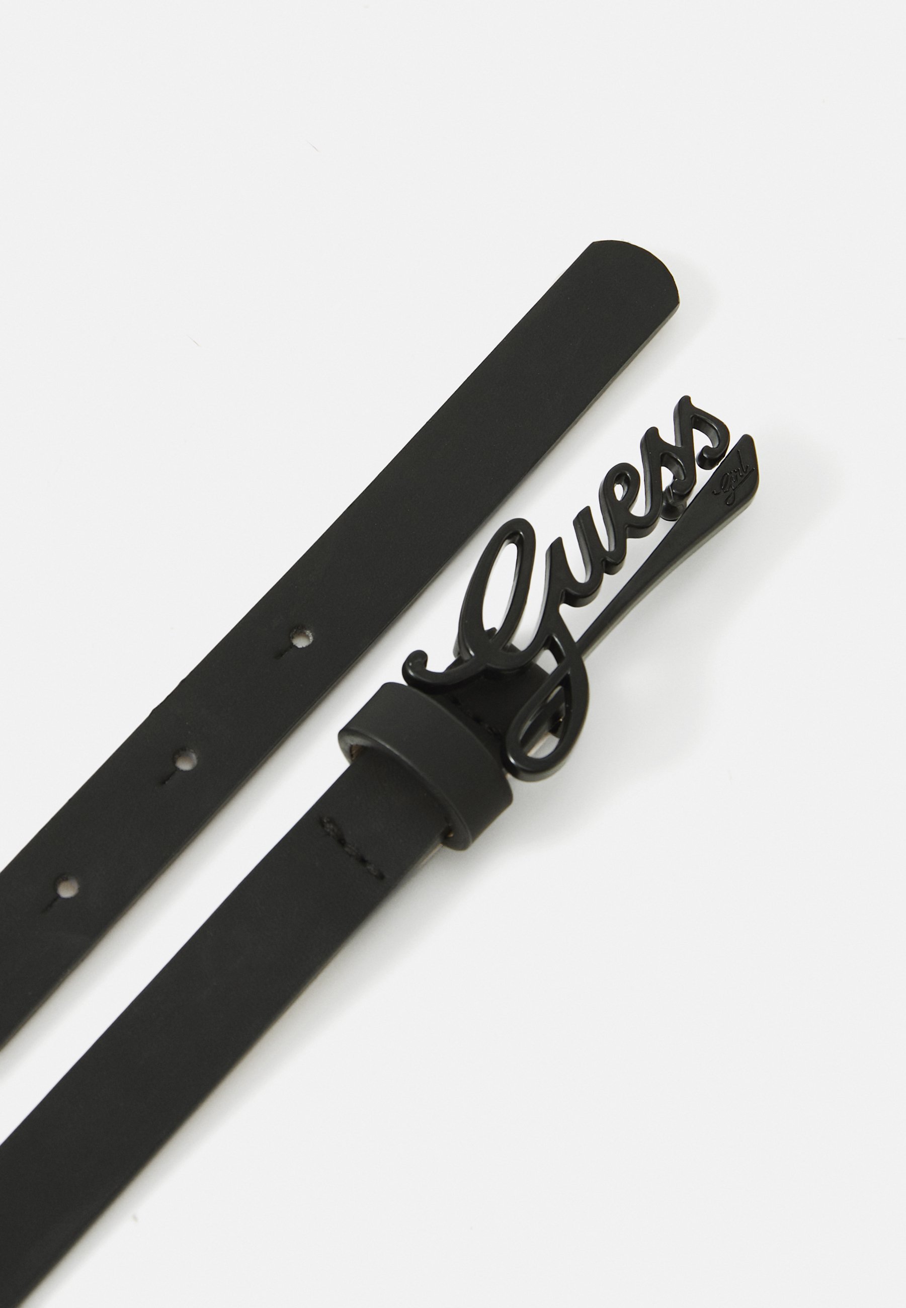 Ceinture Guess unisexe - Noir de jais