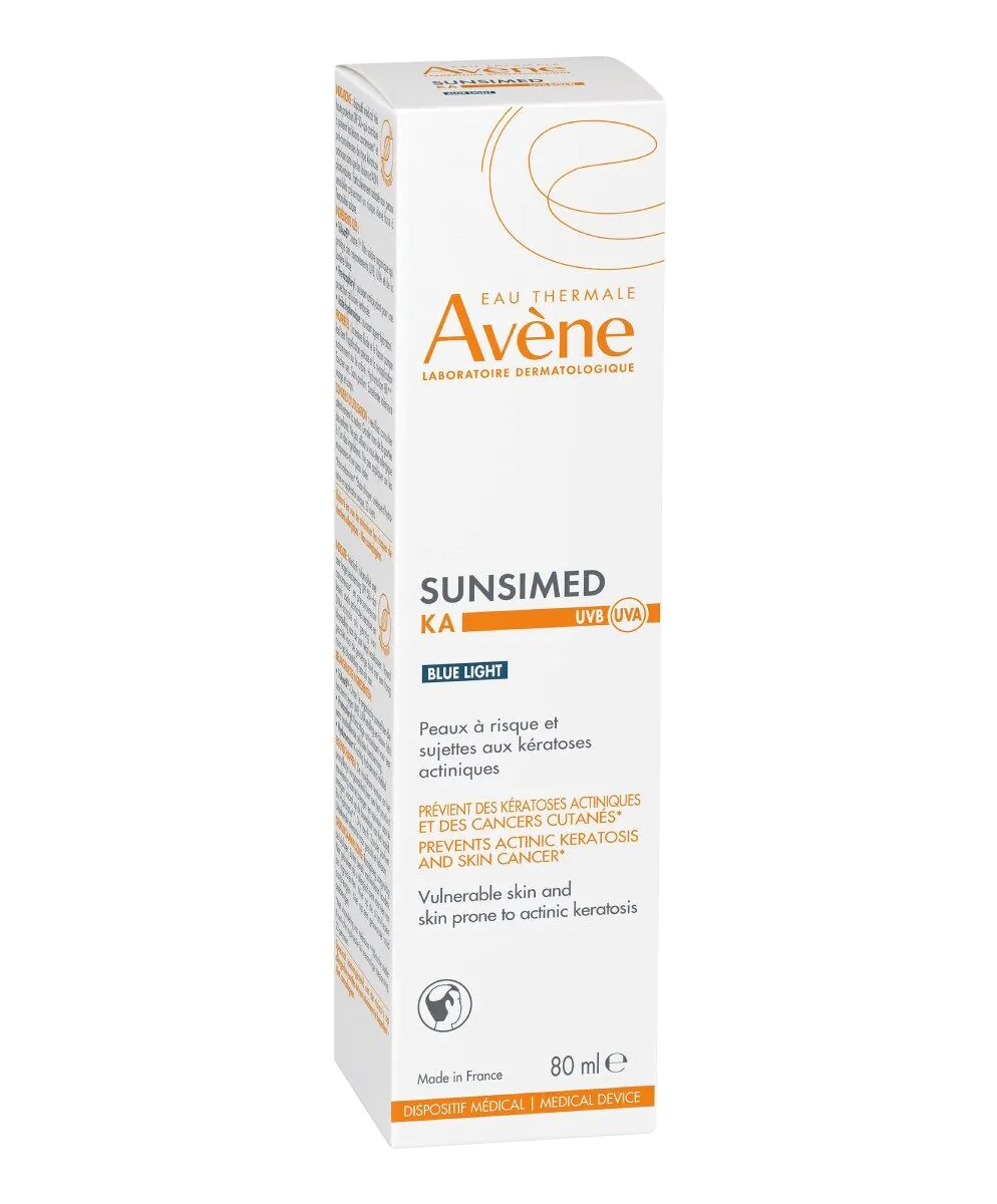 Avene Sunsimed KA Wyrób medyczny bardzo wysoka ochrona
