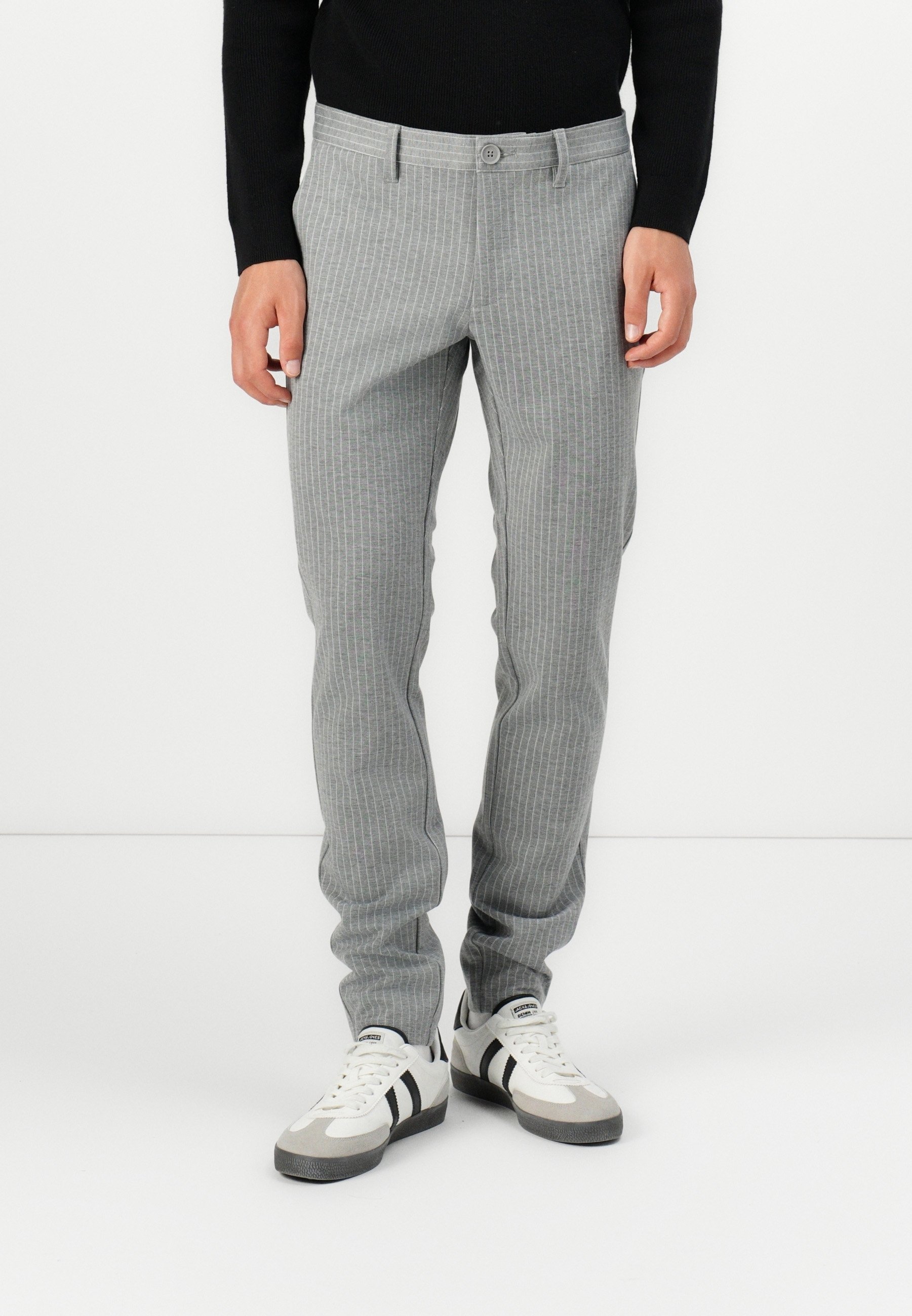 Pantalon Only & Sons - gris clair