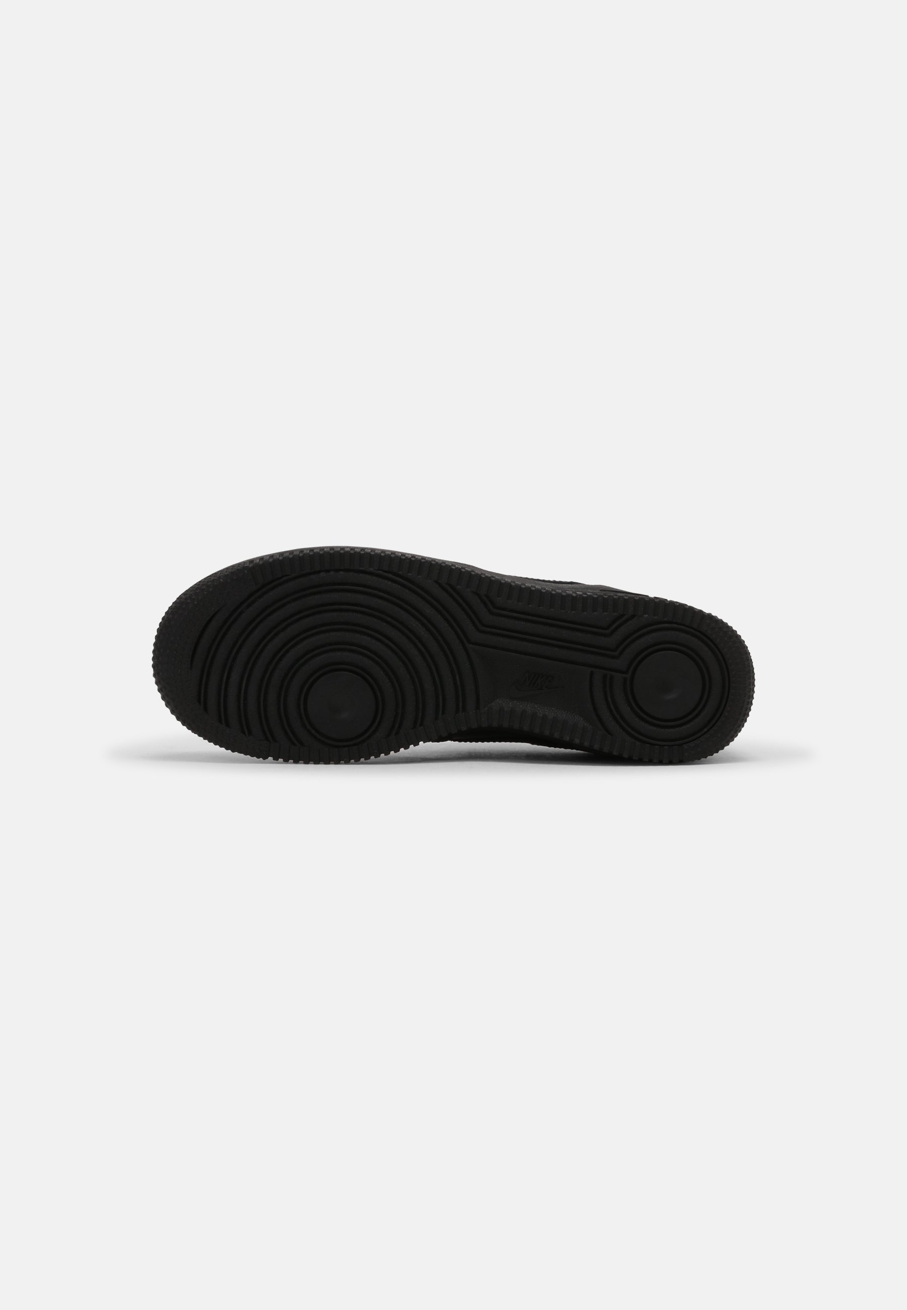 Nike Sportswear AIR FORCE 1 LE GS - Sneakers - zwart