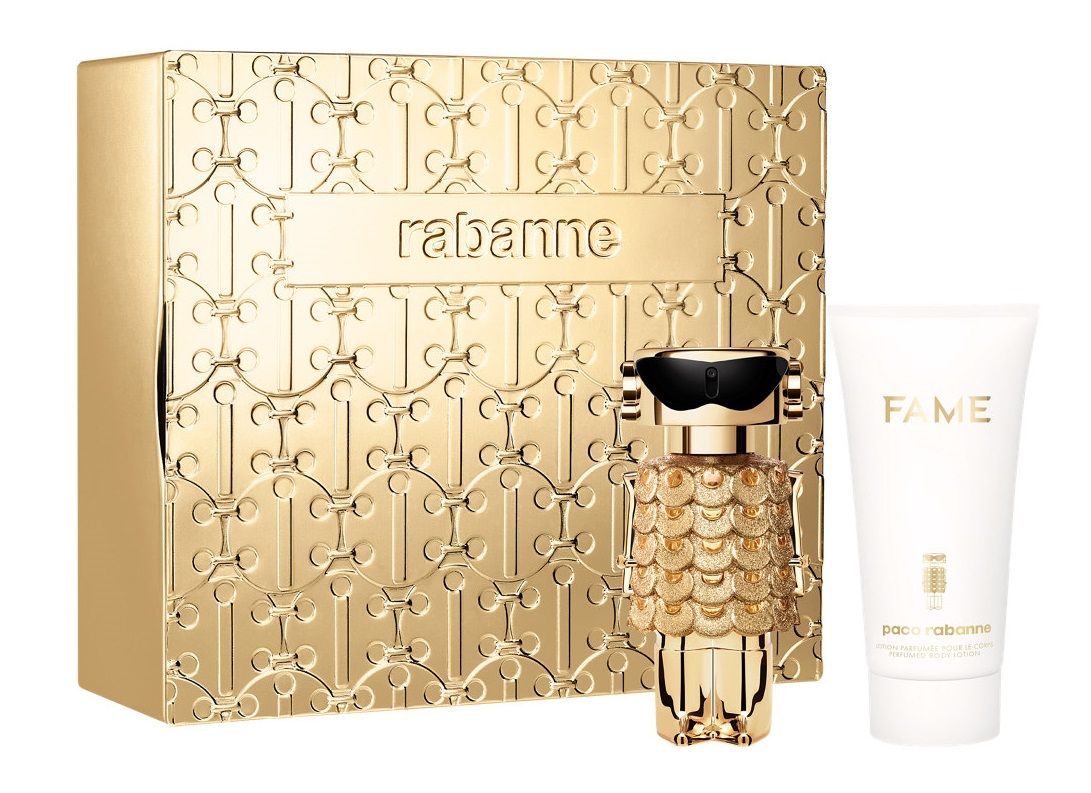 Darilni set parfumske vode Fame Intense Parfumski seti za ženske