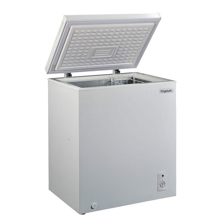 Congelador horizontal FRIGELUX CCO147BE de 147 litros