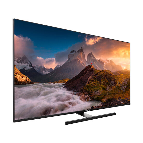 50-tums QLED Android-TV MD31257 X15073