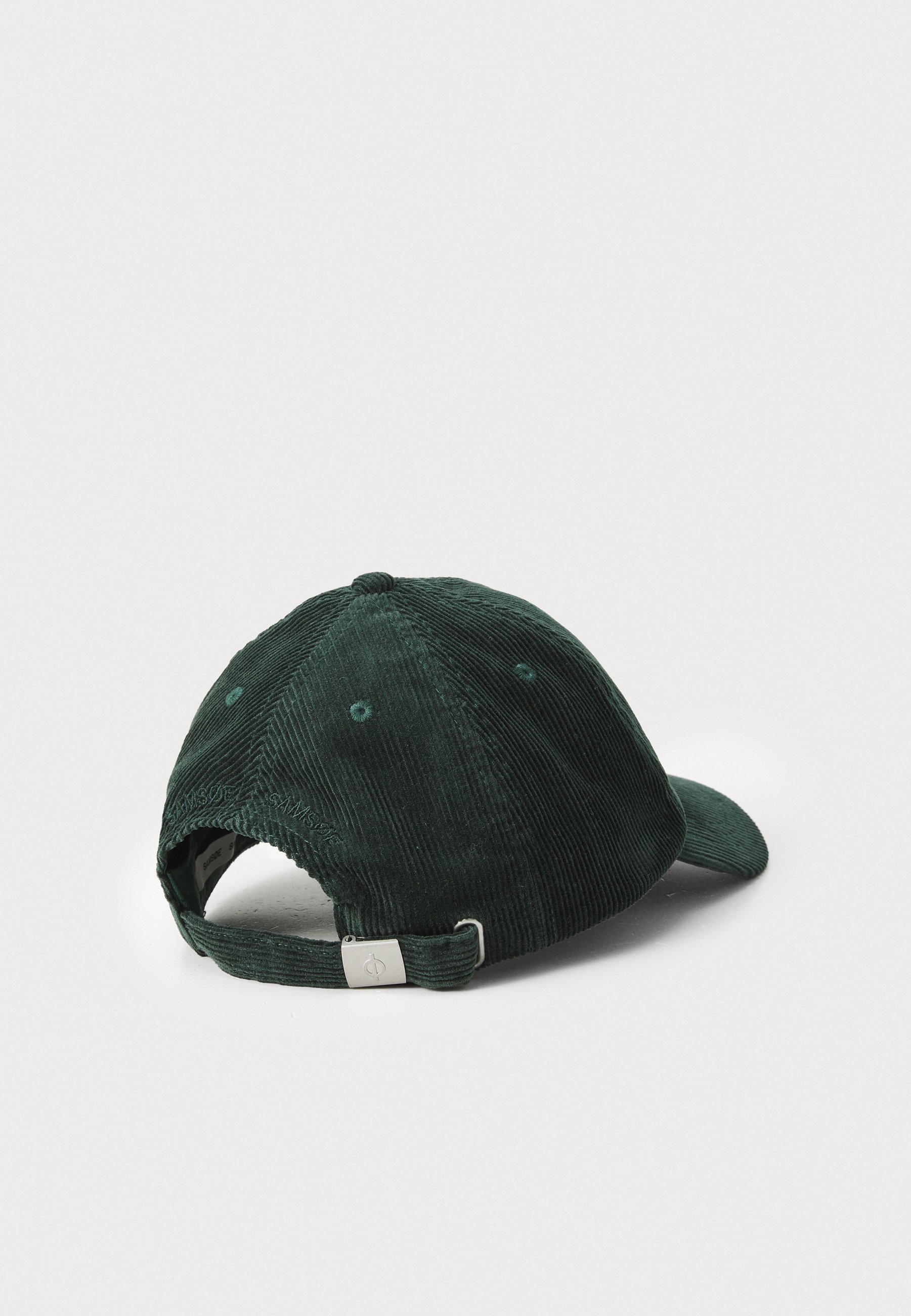 Samsøe Samsøe JABI UNISEX - Casquette - green gables