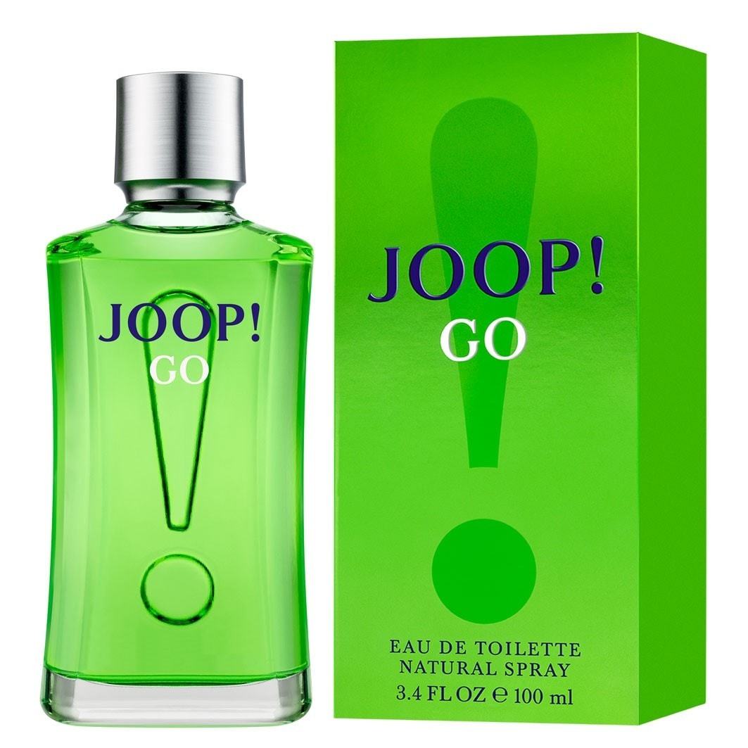 YOP! Eau de Toilette JOOP! Go Men toaletna voda - 100 ml
