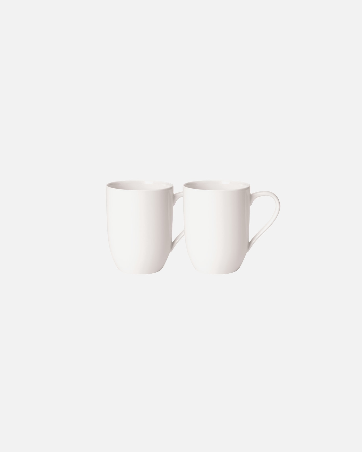 Service de table Villeroy & Boch, 2 tasses avec anses, 1 pièce