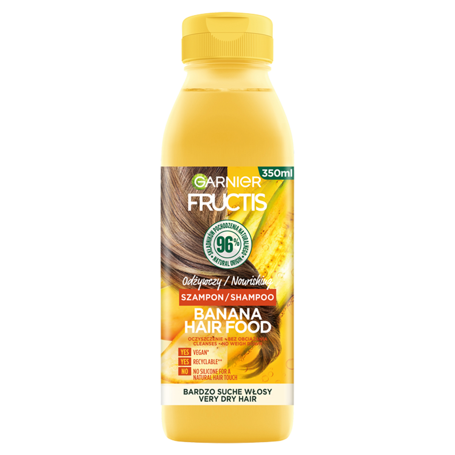Garnier Fructis Banana hrana za kosu