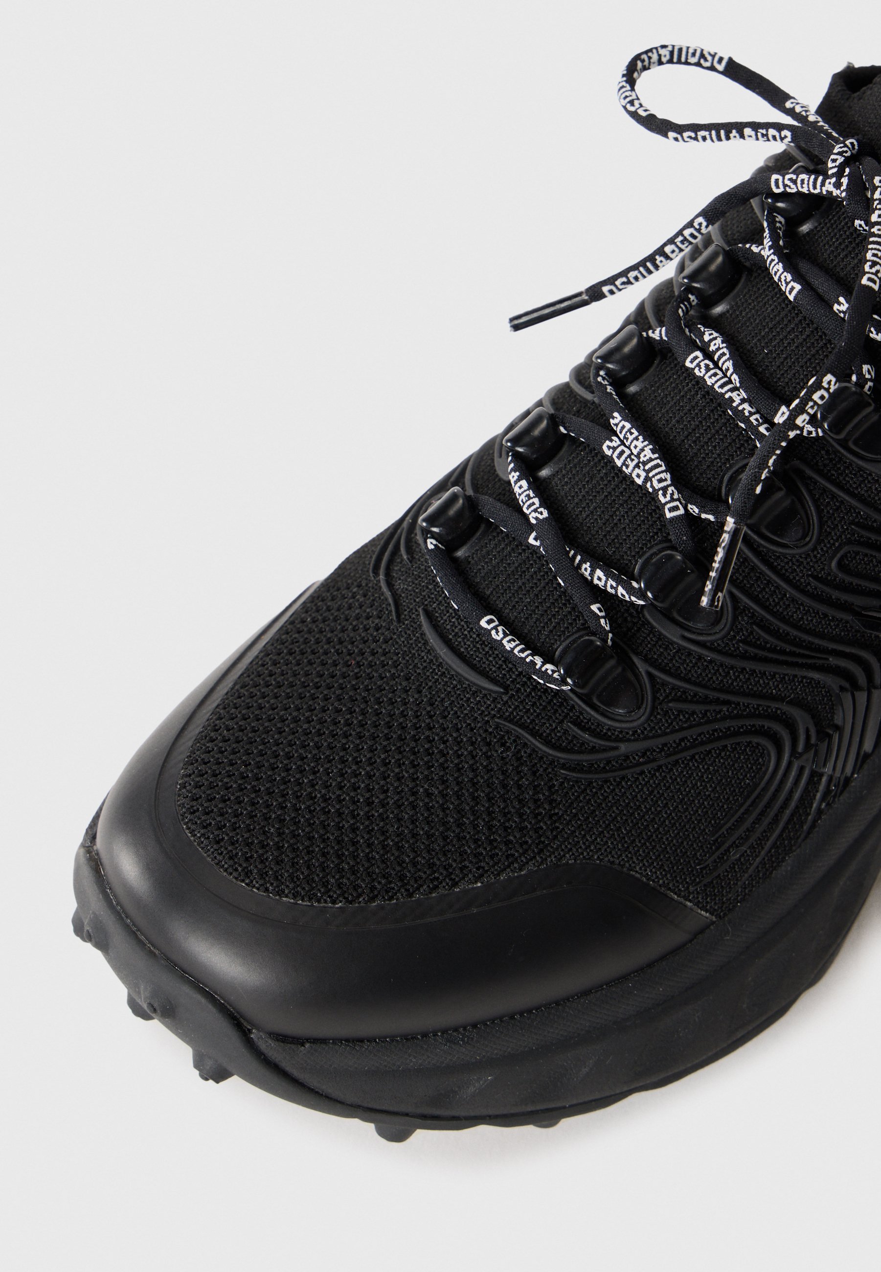 Dsquared2 sneakers - zwart