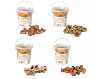 CAMON Snackbox Trai corações 140 g