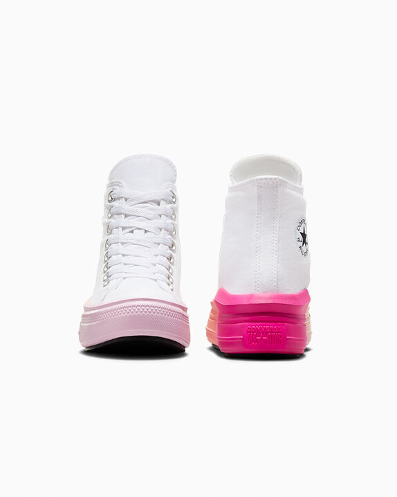 Chuck Taylor All Star Move Platform Bright Ombre