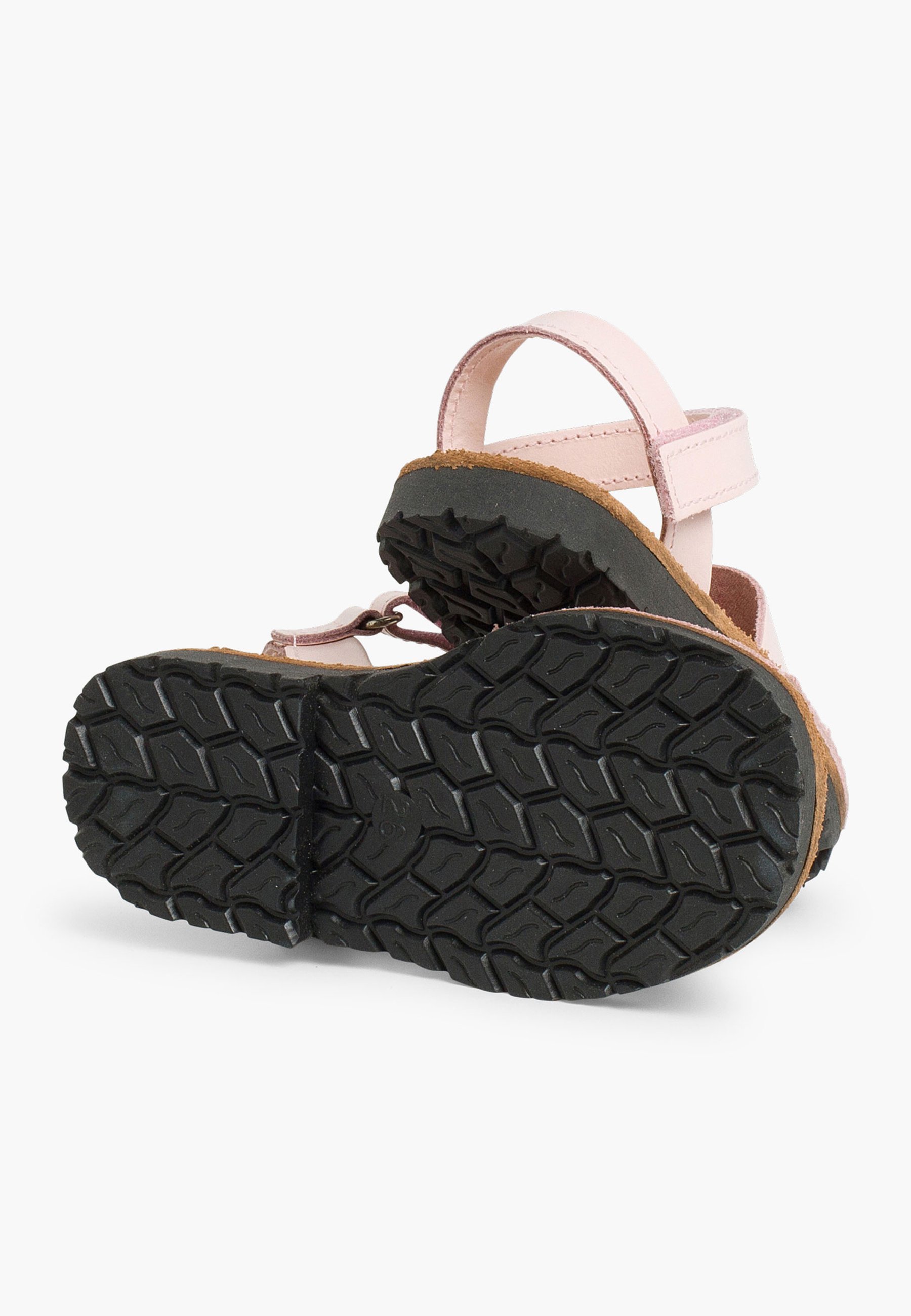 Pisamonas AVARCAS STRAP ADHERENT - Babyschuhe - rosa