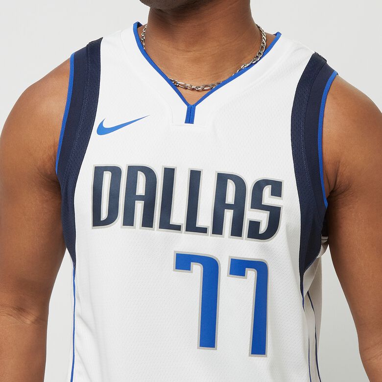 Camisa NBA Dri-FIT Swingman Dallas Mavericks - Luka Dončić