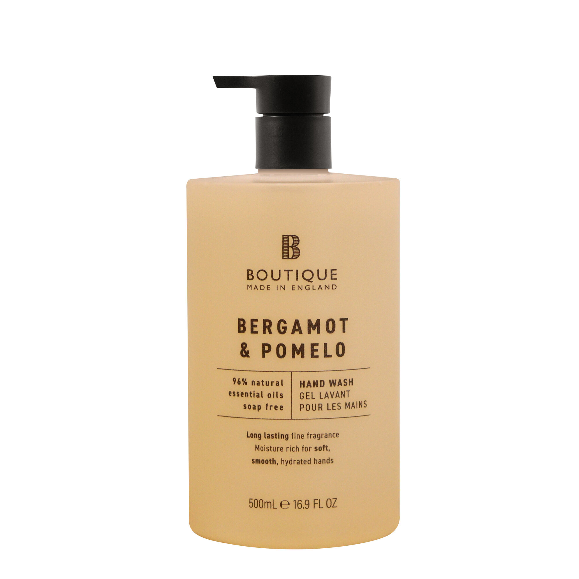 Butik Bergamot & Pomelo