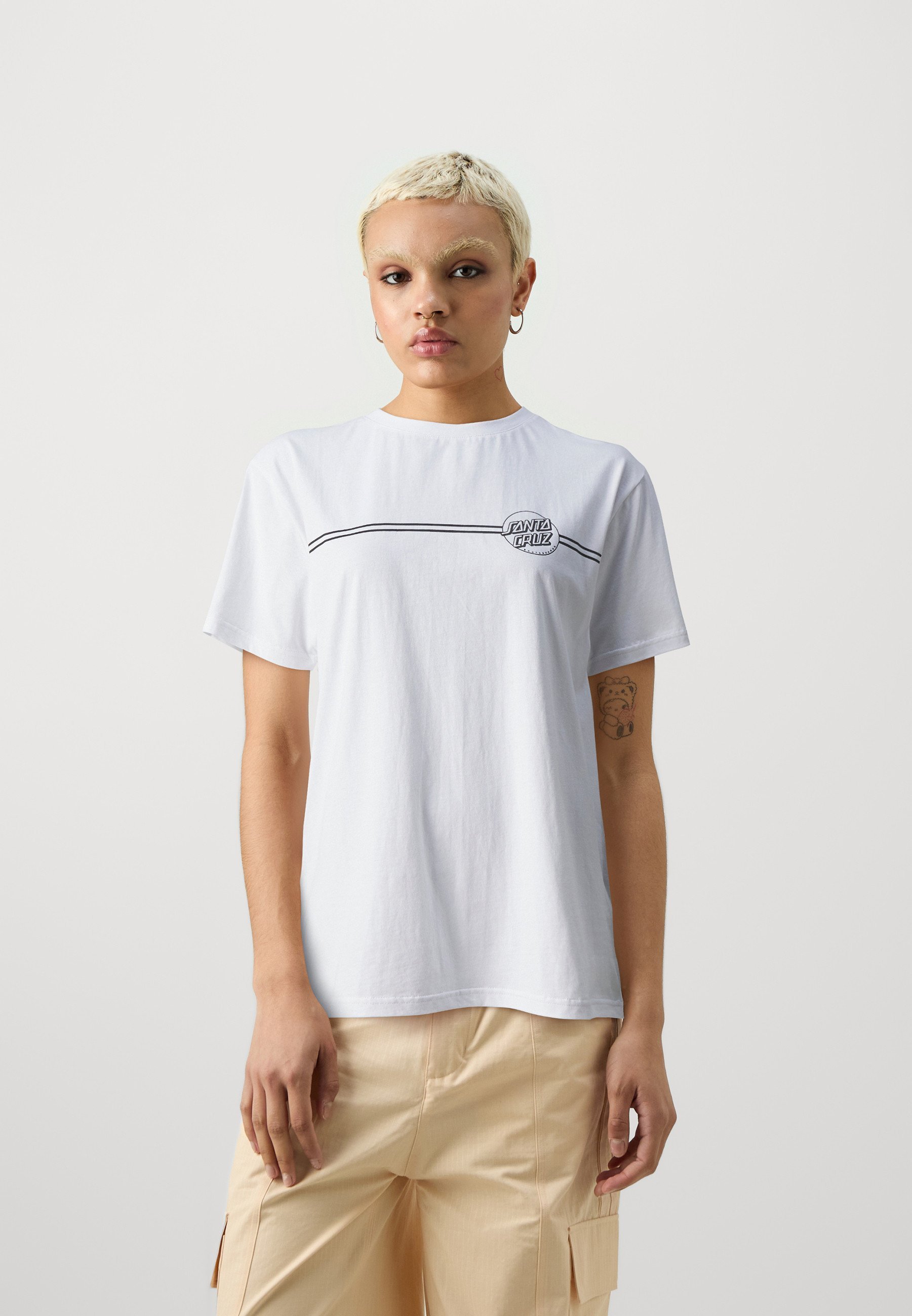 Santa Cruz T-shirts